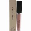 Lip & Cheek Makeup * | Burberry 0.2Oz #01 Light Nude Liquid Lip Velvet Crush Women