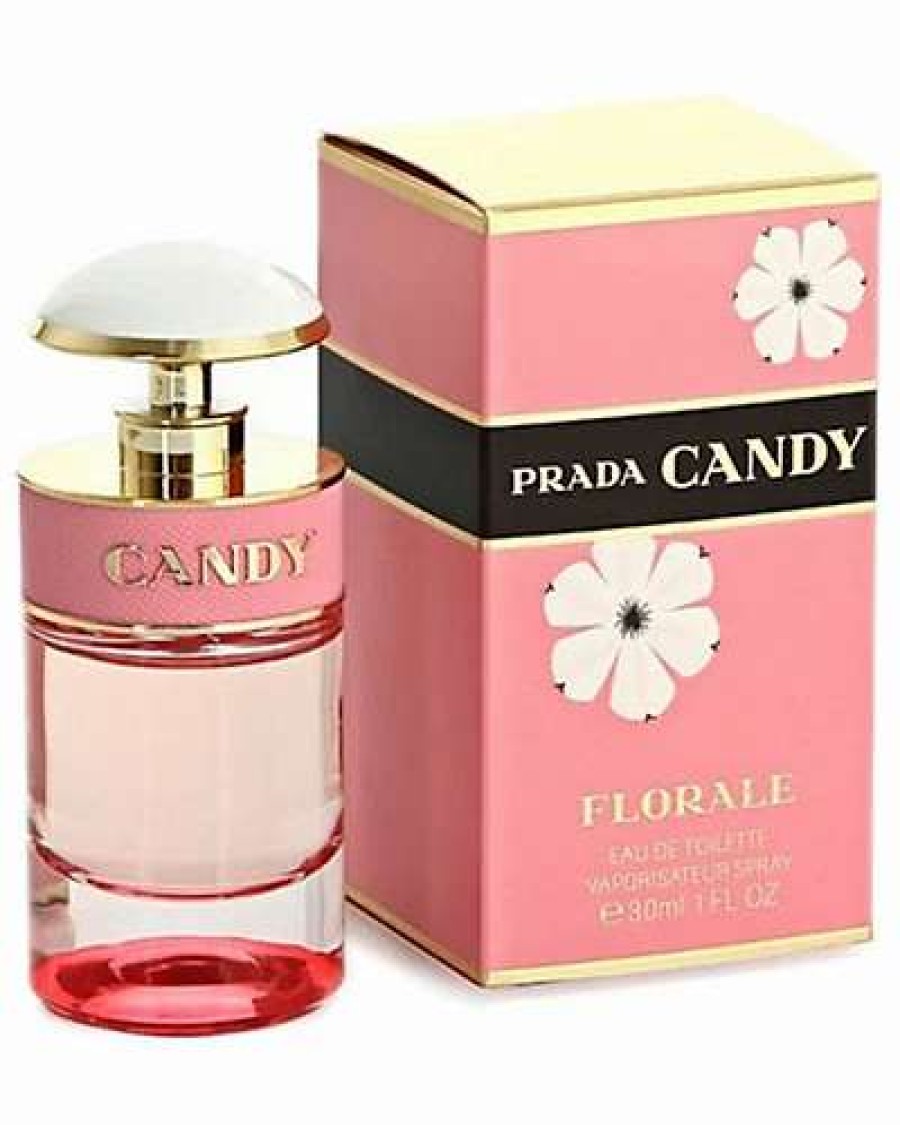 Fragrance * | Prada Women'S Candy Florale 1Oz Eau De Toilette Spray