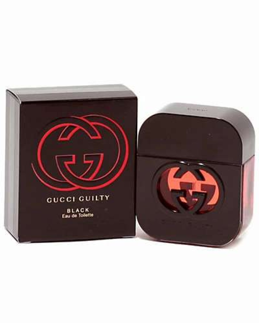 Fragrance * | Gucci Women'S Guilty Black 1.7Oz Eau De Toilette Spray