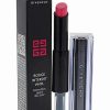 Lip & Cheek Makeup * | Givenchy 0.11Oz Rose Transgressif Rouge Interdit Vinyl Lipstick Women