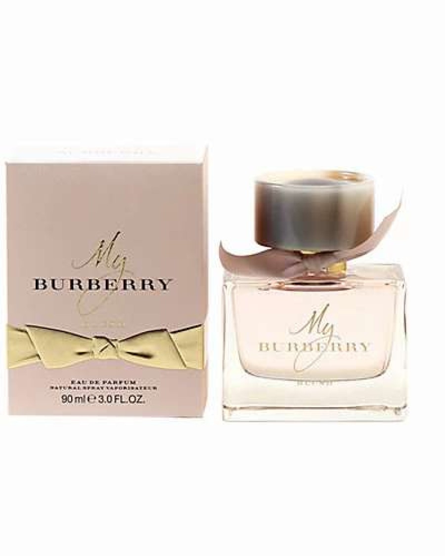 Fragrance * | Burberry 3Oz Women'S Blush Eau De Parfum Spray