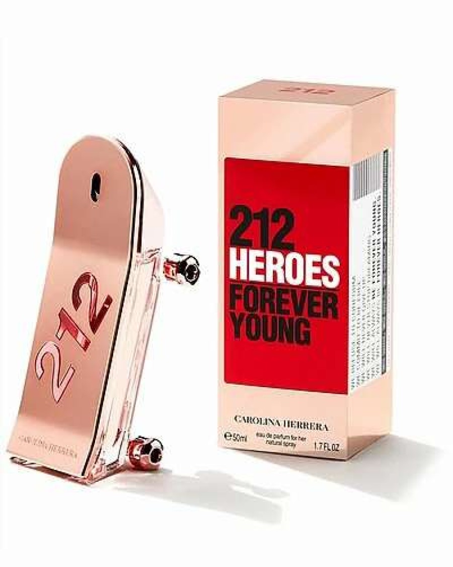 Fragrance * | Carolina Herrera Women'S 1.7Oz 212 Heroes Edp Spray