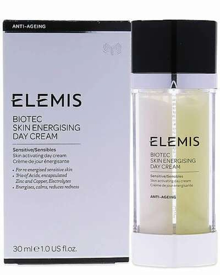 Moisturizers & Eye Cream * | Elemis 1Oz Biotec Skin Energizing Day Cream Sensitive Skin Women