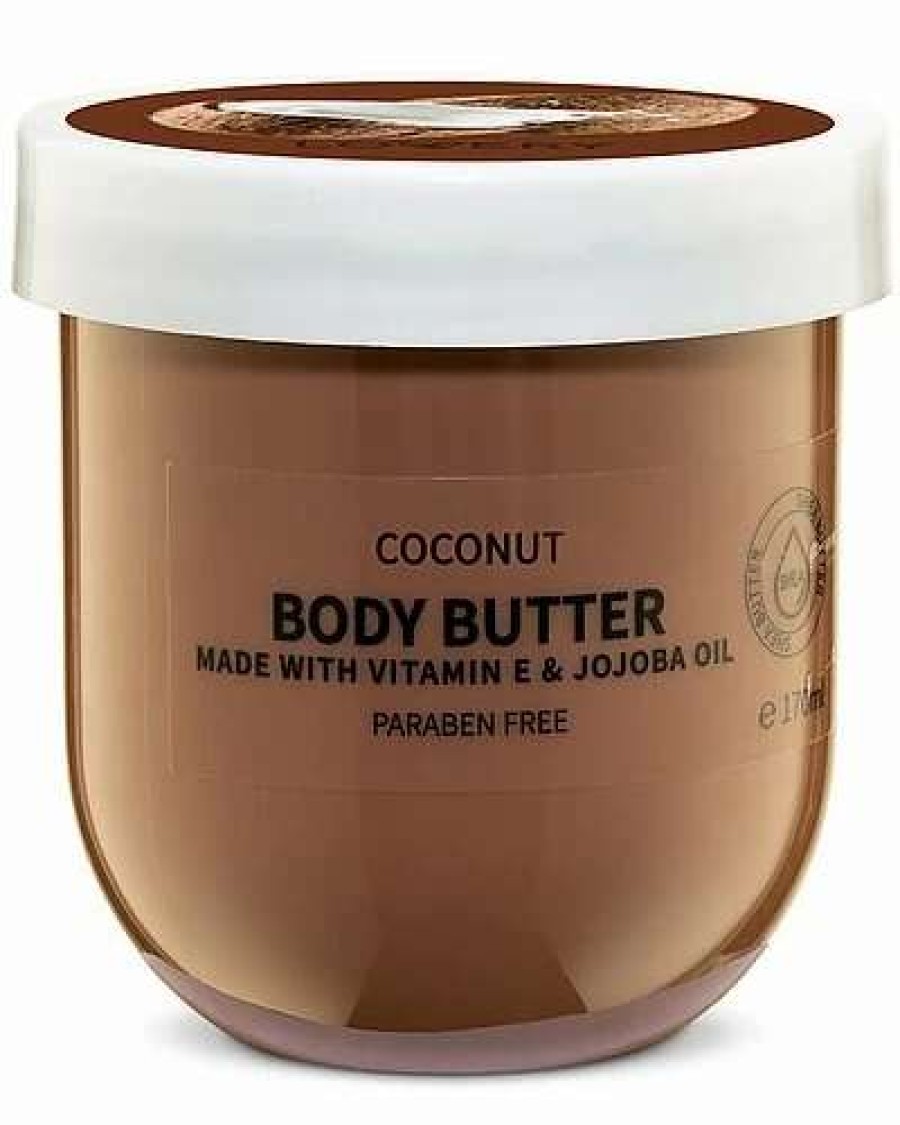 Bath & Body * | Lovery Coconut Body Butter Ultra Hydrating Shea Butter Body Cream, Whipped Lotion Women