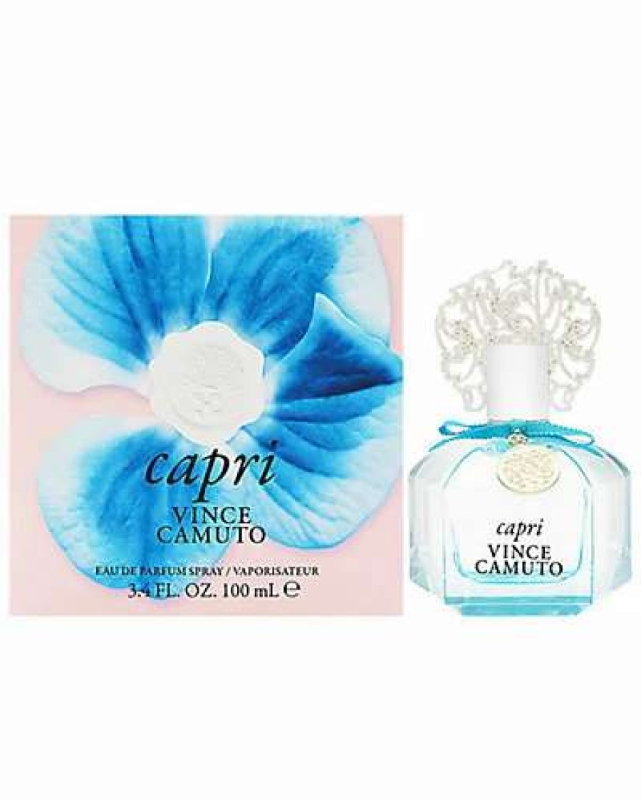 Fragrance * | Vince Camuto Women'S 3.4Oz Capri Eau De Parfum