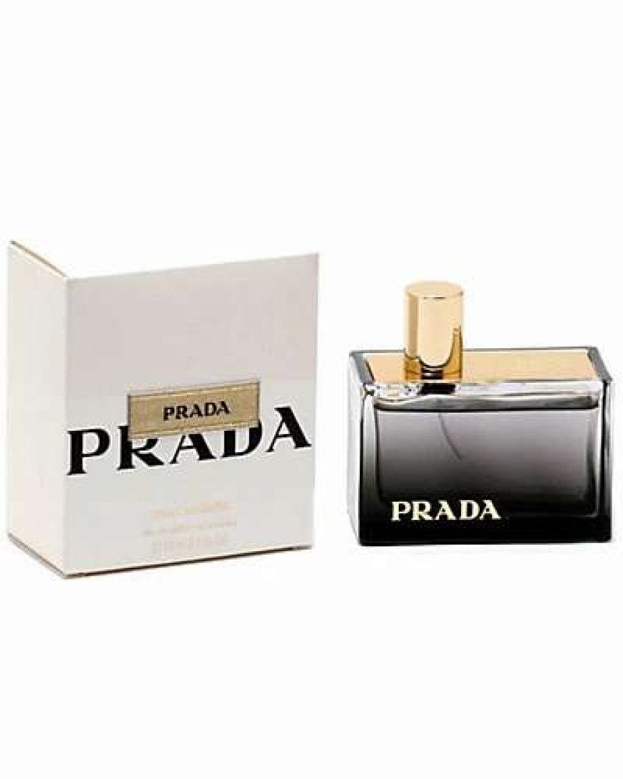 Fragrance * | Prada Women'S "L'Eau Ambree" 2.7Oz Eau De Parfum Spray