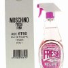 Fragrance * | Moschino Women'S 3.4Oz Fresh Pink Tester Edt Spray