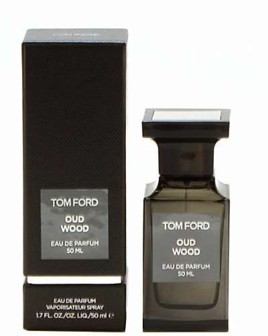 Fragrance * | Tom Ford Unisex Oud Wood 1.7Oz Eau De Parfum Spray Women