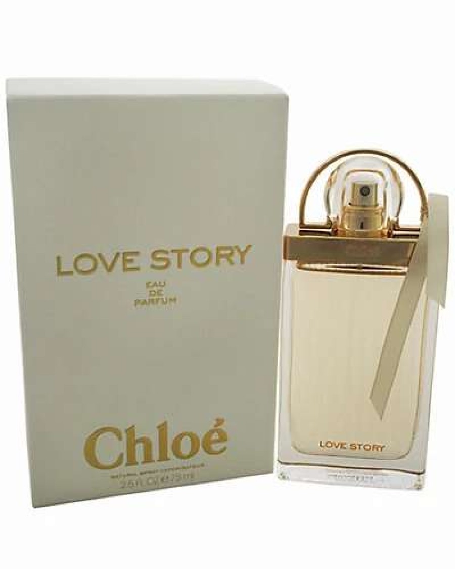 Fragrance * | Chloe Women'S Love Story 2.5Oz Eau De Parfum Spray