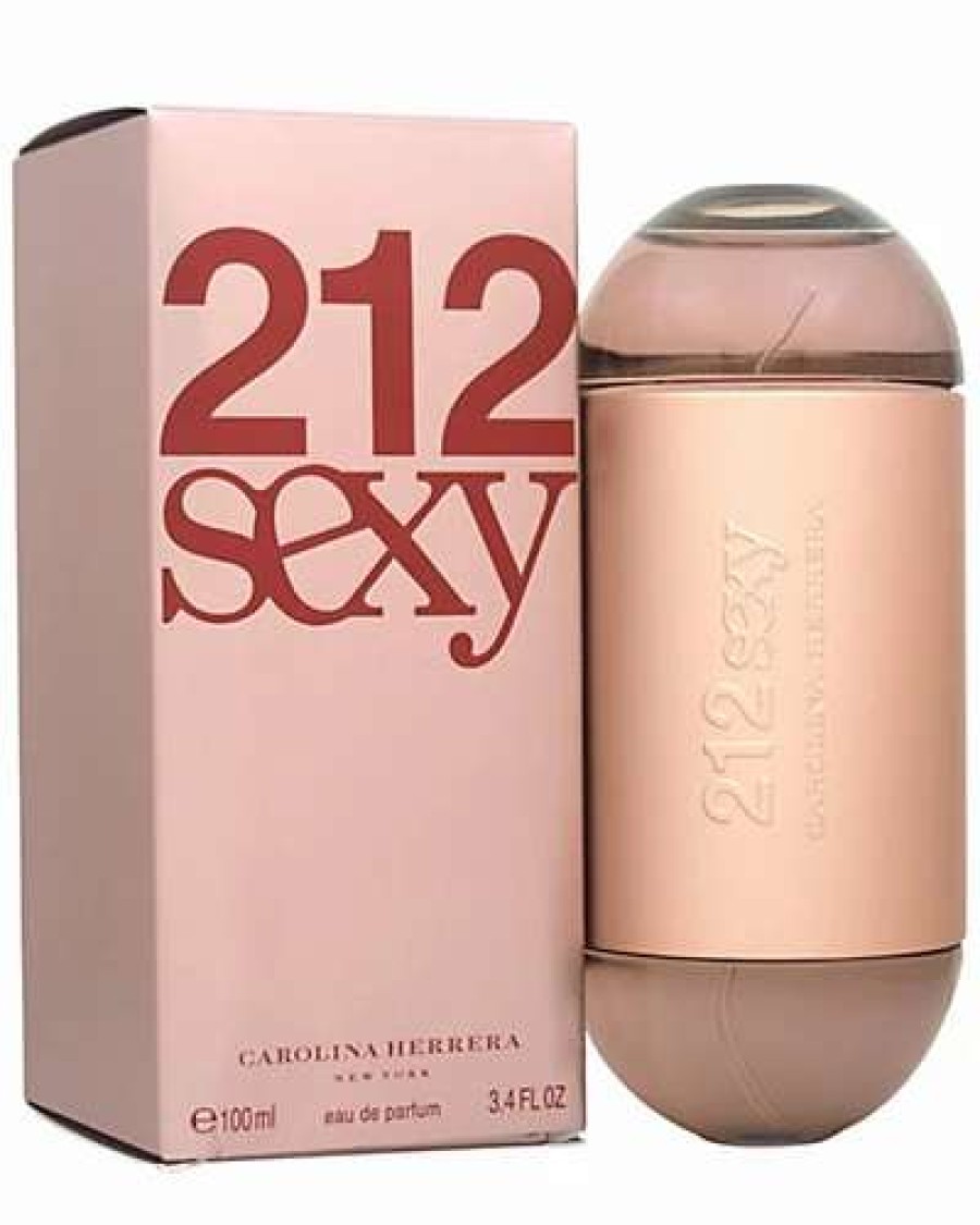 Fragrance * | Carolina Herrera Women'S 3.4Oz 212 Sexy Eau De Parfum Spray