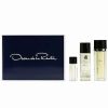 Fragrance * | Oscar De La Renta De La Renta 3Pc Set Women