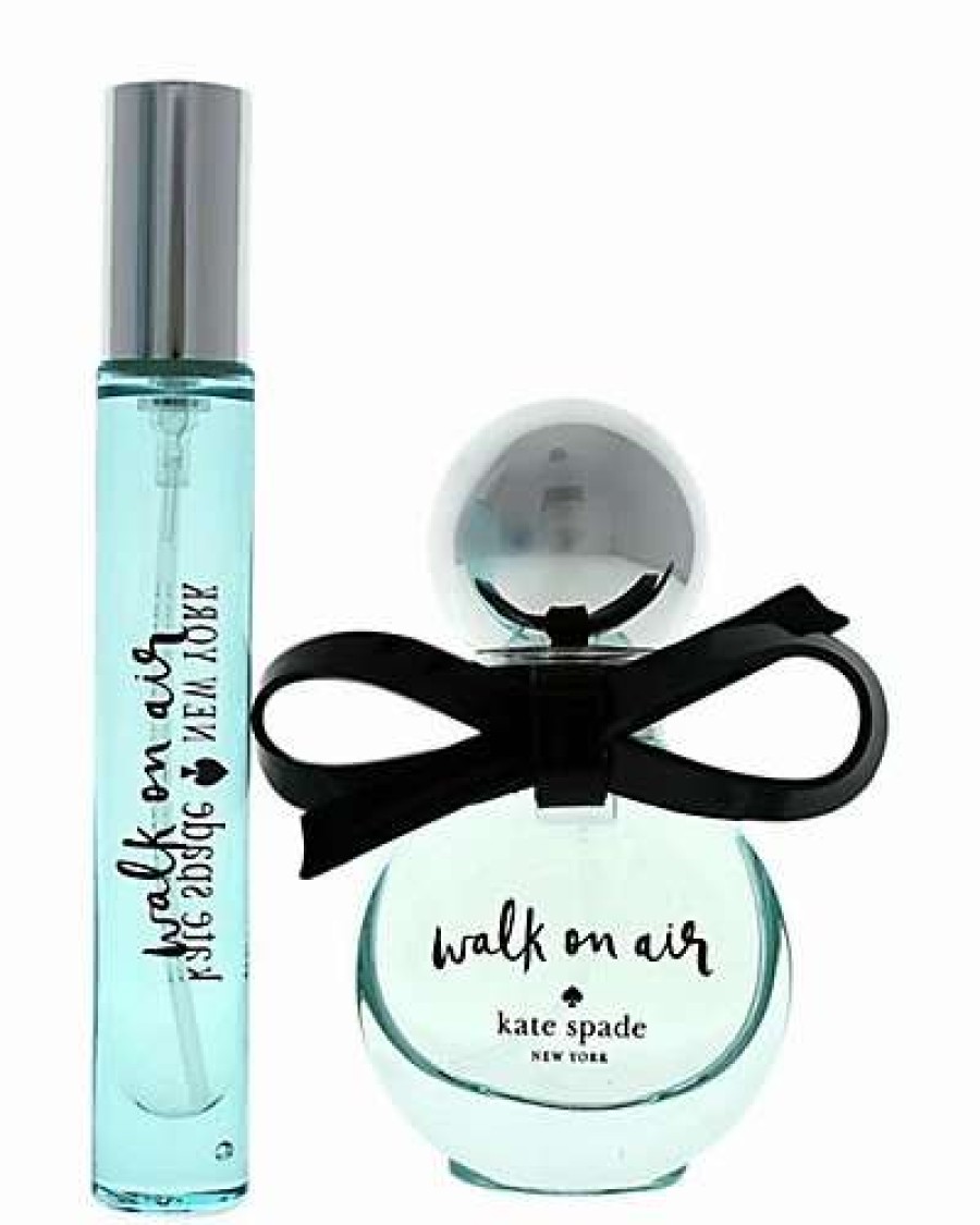 Fragrance * | Kate Spade New York Women'S Walk On Air 2Pc Gift Set