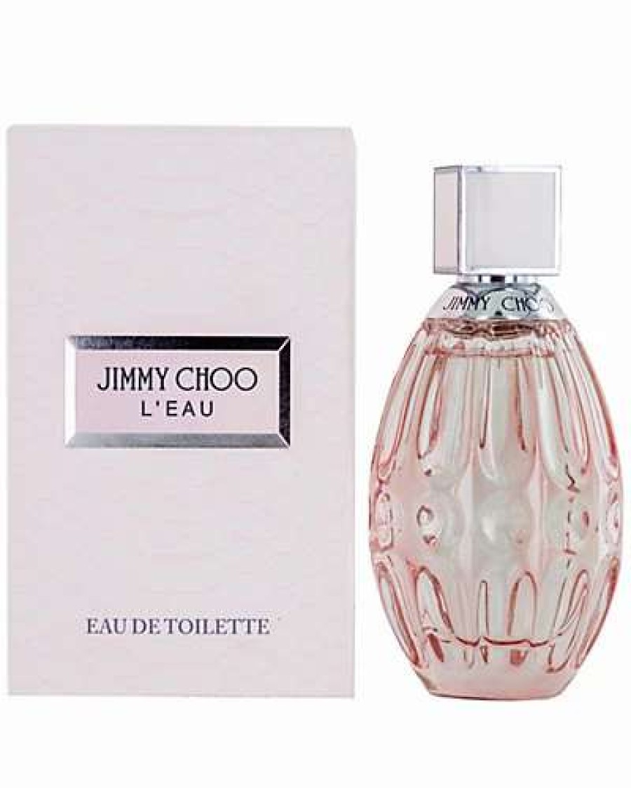 Fragrance * | Jimmy Choo 2Oz L'Eau Eau De Toilette Spray Women