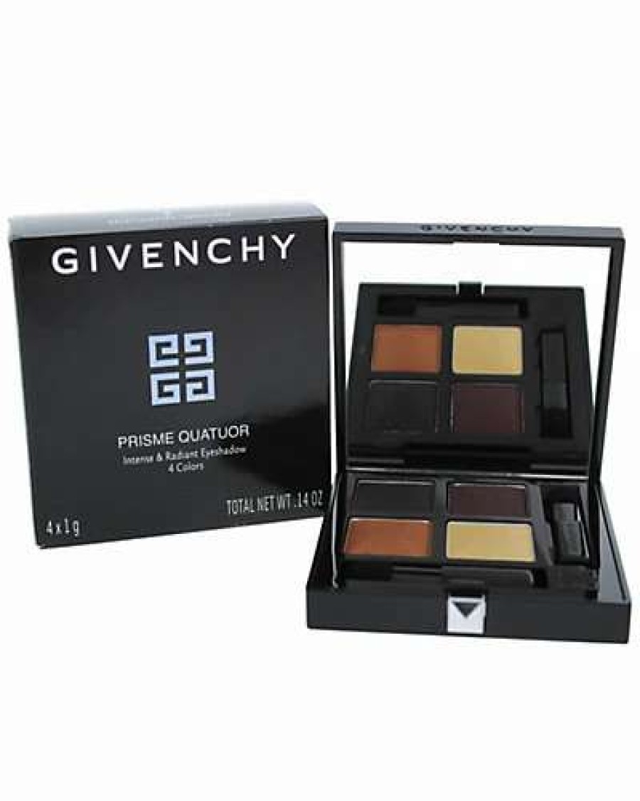 Face & Eye Makeup * | Givenchy 0.14Oz Braise Prisme Quatuor Eyeshadow Women