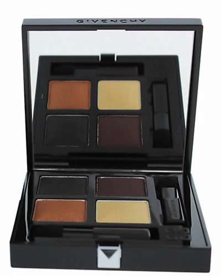 Face & Eye Makeup * | Givenchy 0.14Oz Braise Prisme Quatuor Eyeshadow Women