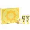 Fragrance * | Versace Women'S Yellow Diamond Eau De Toilette Set Spray