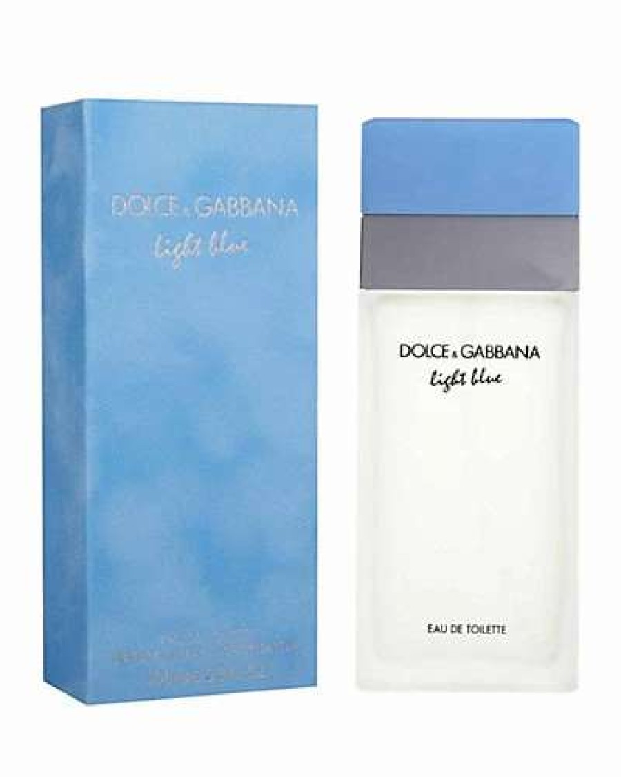 Fragrance * | Dolce & Gabbana Women'S Light Blue 3.3Oz Eau De Toilette Spray