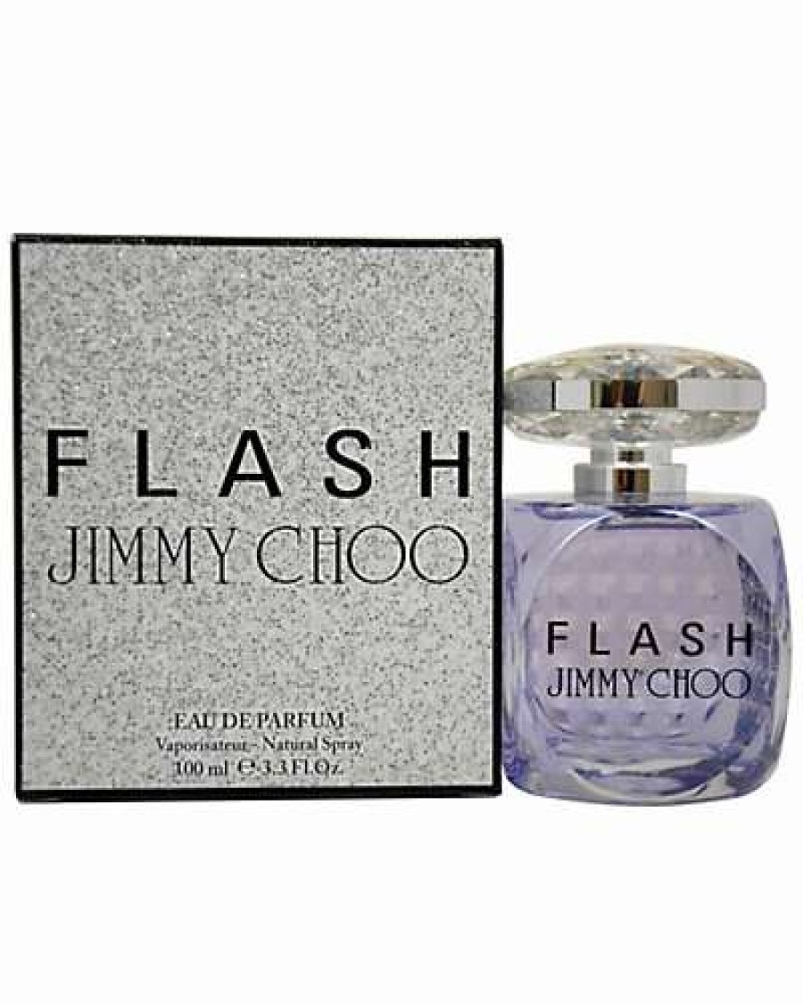 Fragrance * | Women'S Jimmy Choo Flash 3.3Oz Eau De Parfum Spray