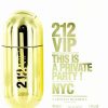 Fragrance * | Carolina Herrera Women'S 1.7Oz 212 Vip Edp Spray