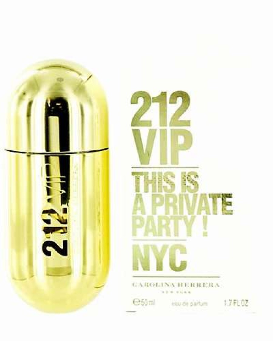 Fragrance * | Carolina Herrera Women'S 1.7Oz 212 Vip Edp Spray