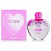 Fragrance * | Moschino Women'S 3.3Oz Pink Bouquet Edt Spray