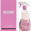 Fragrance * | Moschino Women'S 3.4Oz Pink Fresh Couture Eau De Toilette Spray