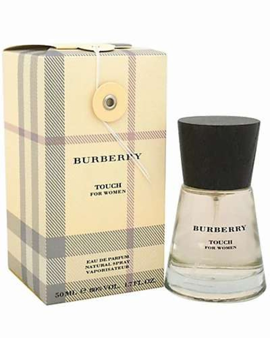 Fragrance * | Burberry Touch 1.7Oz Eau De Parfum Spray Women