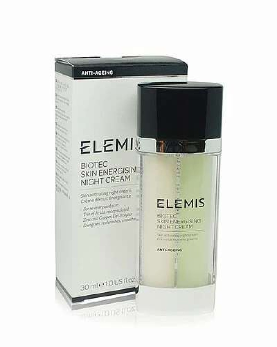 Moisturizers & Eye Cream * | Elemis 1Oz Biotec Skin Energizing Night Cream Women