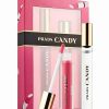 Fragrance * | Prada Candy Gloss 2Pcs Set For Women: 0.3Oz Edp Rollerball + 0.1Oz Lip Gloss