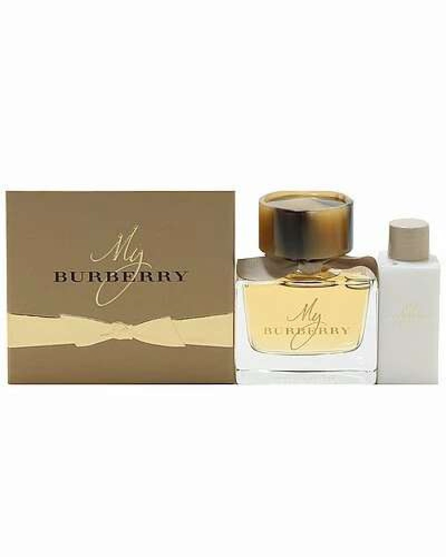 Fragrance * | Women'S My Burberry 2Pc Set