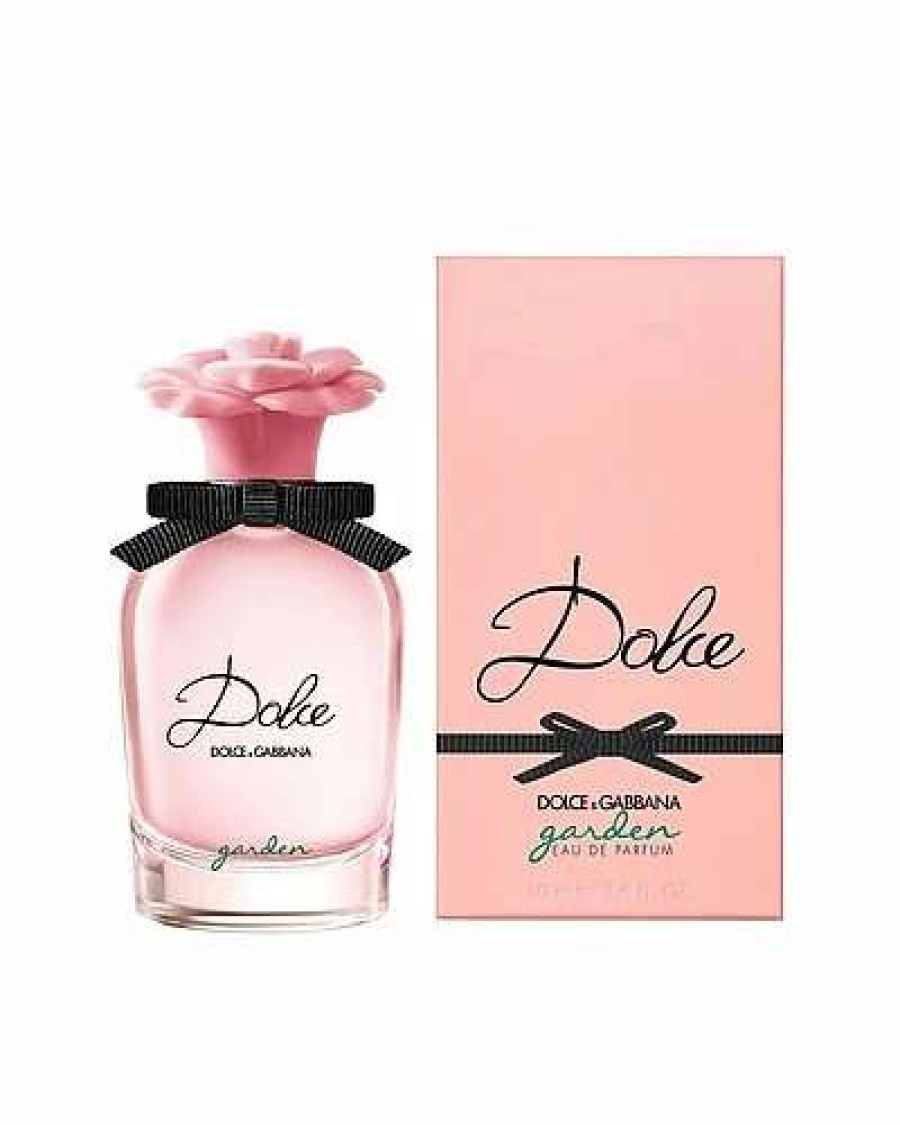 Fragrance * | Dolce & Gabbana Women'S 1.6Oz Garden Eau De Parfum