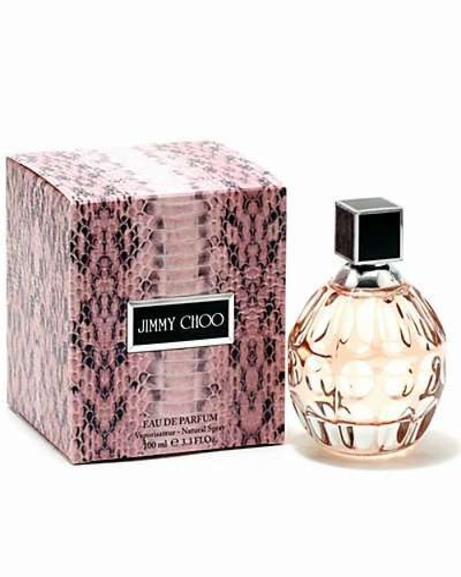 Fragrance * | Women'S "Jimmy Choo" 3.3Oz Eau De Parfum Spray