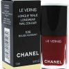 Bath & Body * | Chanel 0.40Oz 528 Rouge Puissant Le Vernis Longwear Nail Colour Women