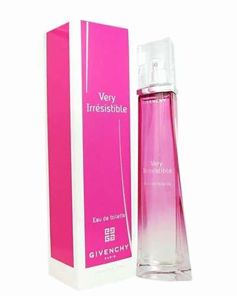 Fragrance * | Givenchy 1.7Oz Very Irresistible Edt Spray For Women