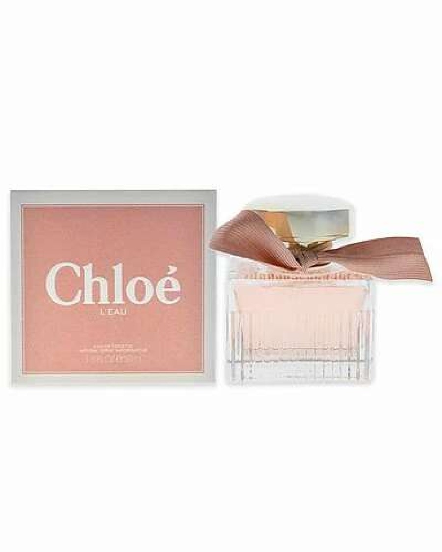 Fragrance * | Chloe Women'S 1.7Oz L'Eau Edt Spray