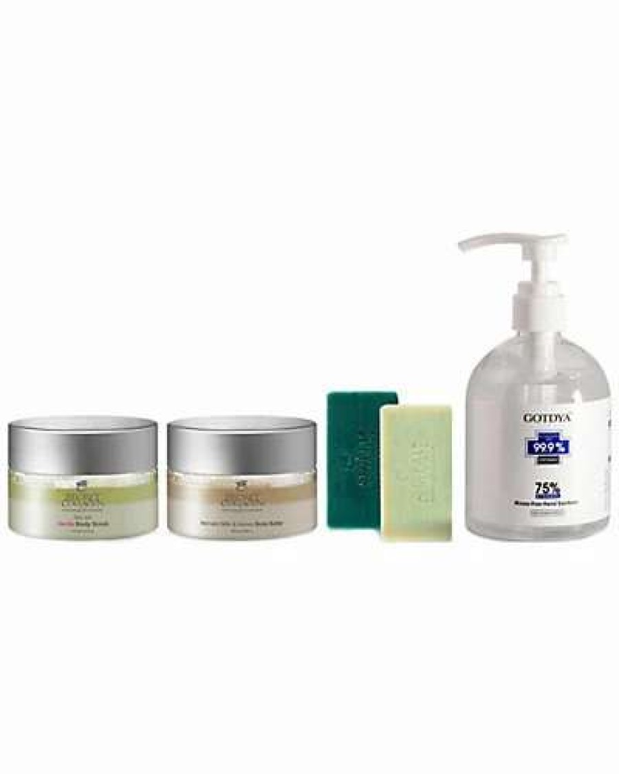 Bath & Body * | Predire Paris 43.11Oz Herbal Infused Body Spa Collection With Collagen Women