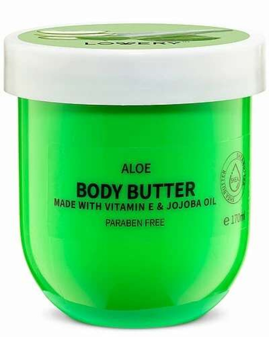 Bath & Body * | Lovery Aloe Body Butter Ultra Hydrating Shea Butter Body Cream, Whipped Lotion Women