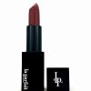 Lip & Cheek Makeup * | La Parfait Cosmetics 0.176Oz #10 Deep Plum Red B-Bold Satin Lipstick Women