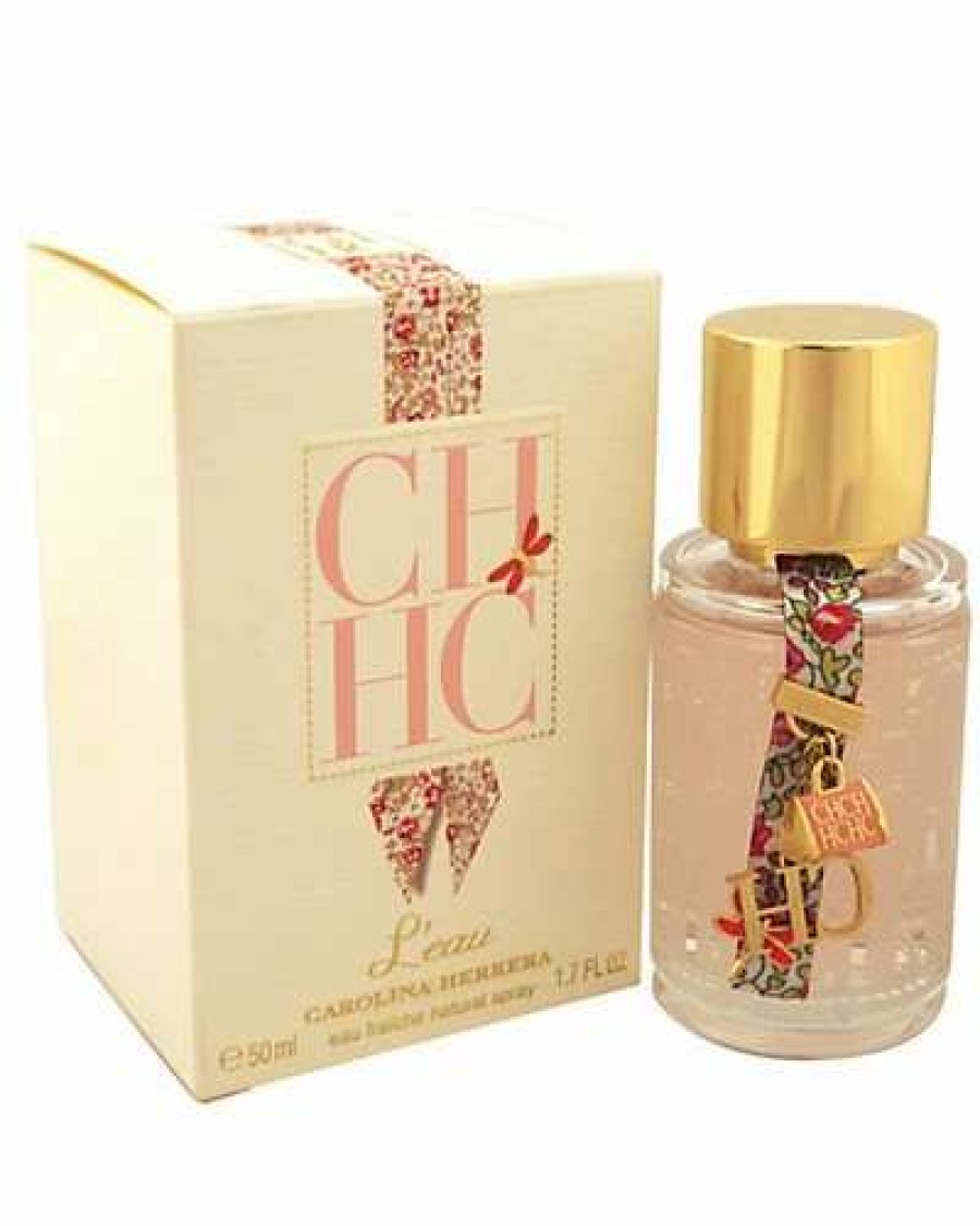 Fragrance * | Carolina Herrera L'Eau 1.7Oz Women'S Eau Fraiche Spray