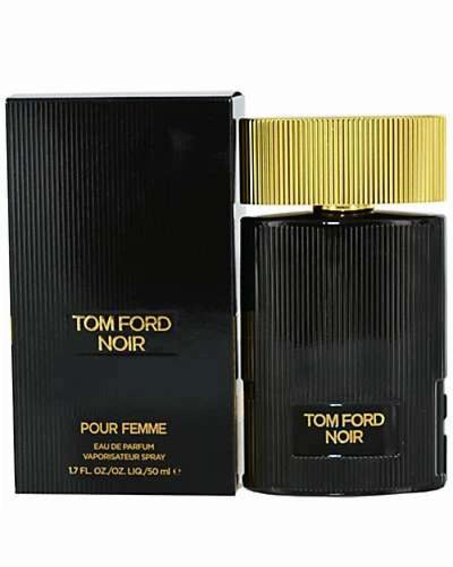 Fragrance * | 1.7Oz Women'S Tom Ford Noir Edp Spray