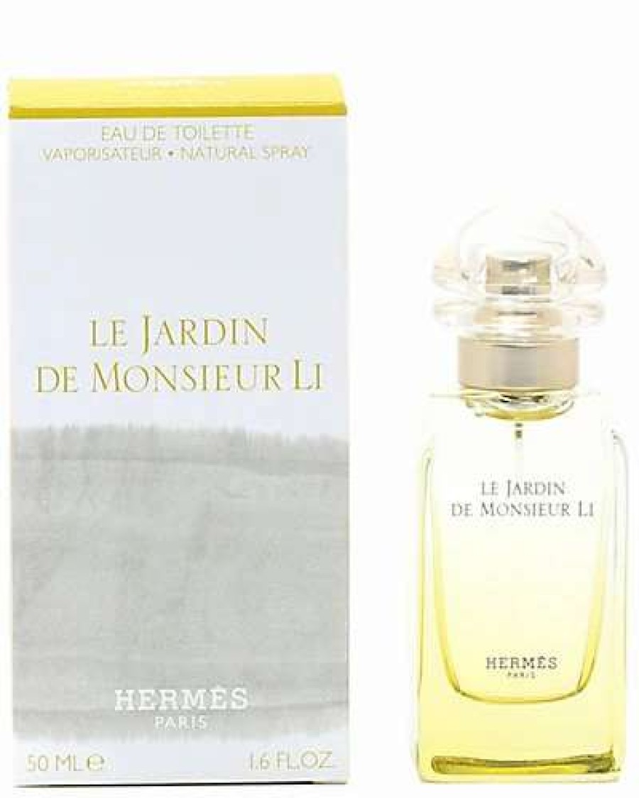 Fragrance * | Hermes Le Jardin De Monsieurli Eau De Toilette Spray (Authentic Pre-Owned) Women