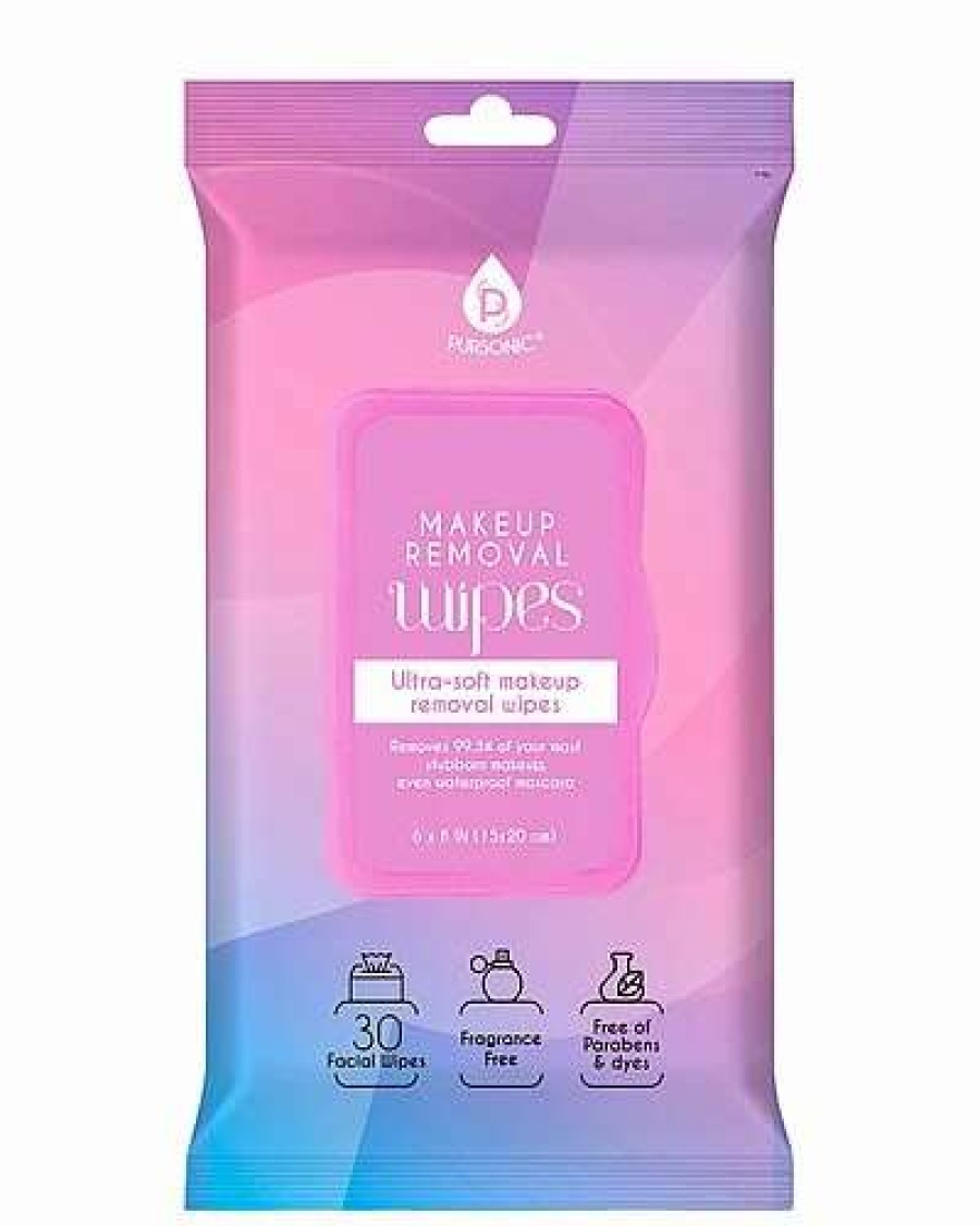 Bath & Body * | Pursonic Women'S Wipes