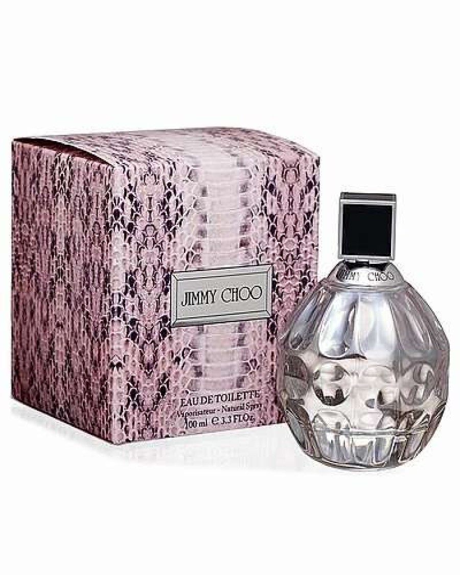 Fragrance * | Jimmy Choo Women'S 3.3Oz Edt Spray