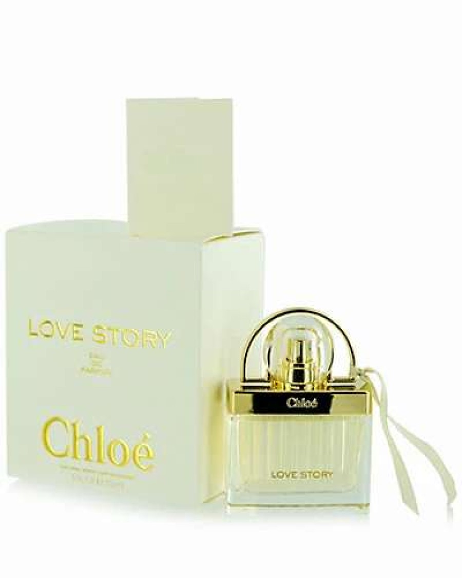 Fragrance * | Chloe Love Story 1Oz Eau De Parfum Spray Women