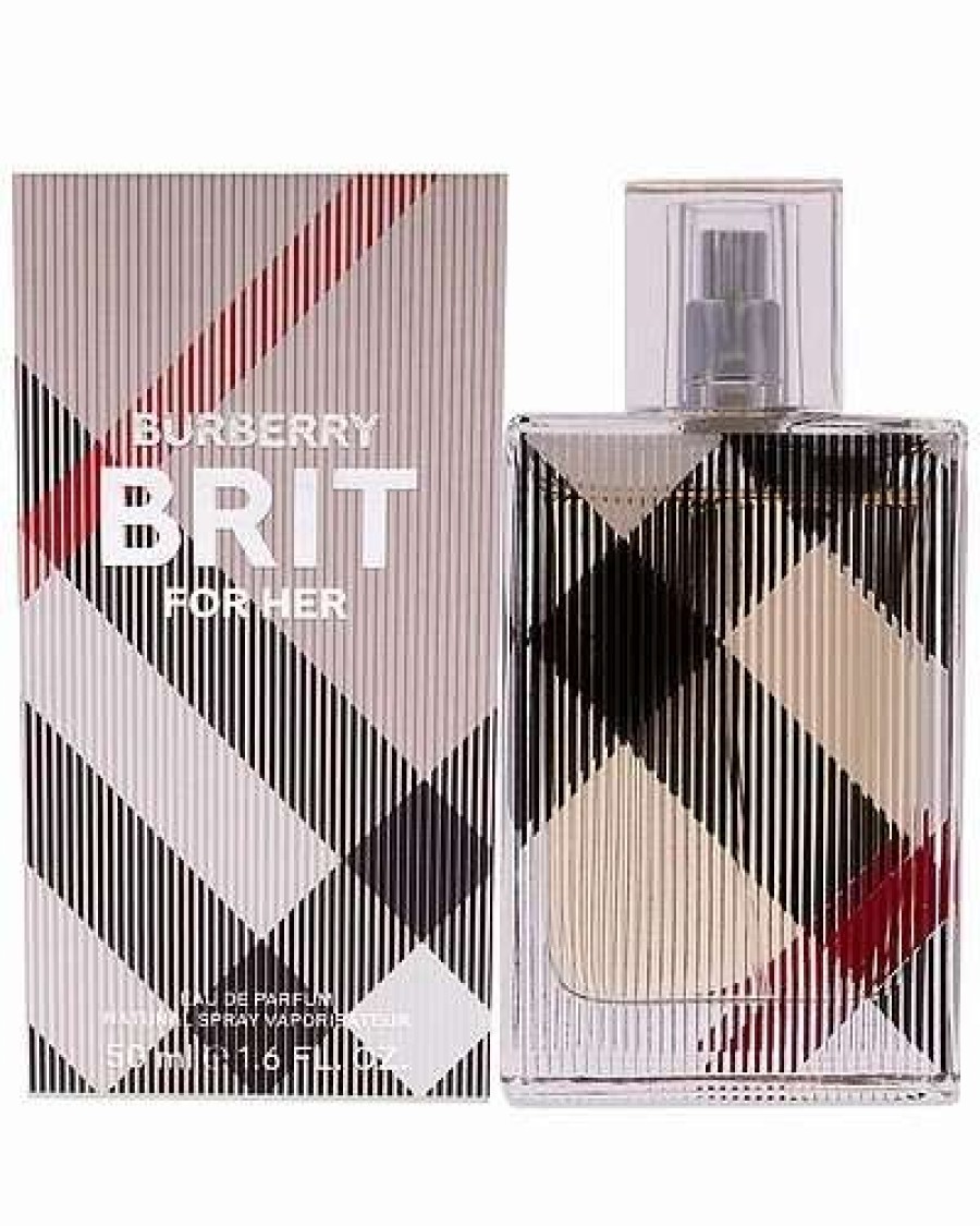 Fragrance * | Burberry Women'S Brit Eau De Parfum Spray