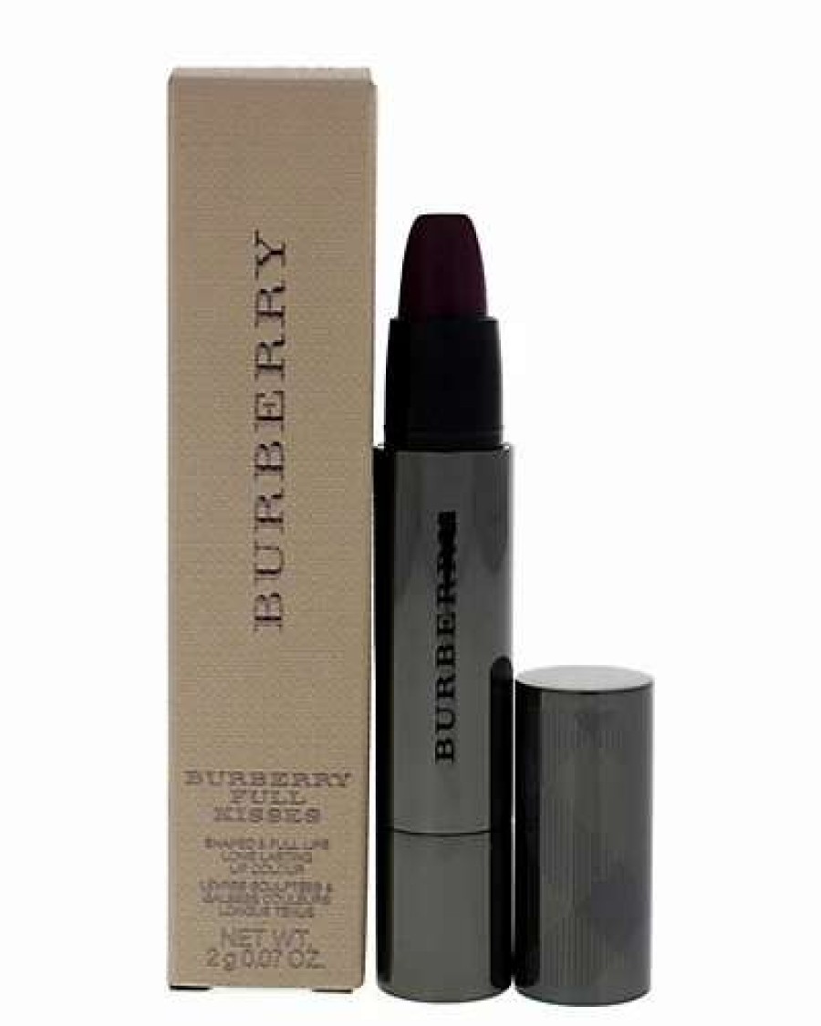 Lip & Cheek Makeup * | Burberry 0.07Oz #545 Dewberry Full Kisses Women