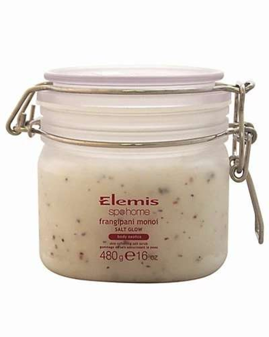 Bath & Body * | Elemis 16Oz Frangipani Monoi Salt Glow Women