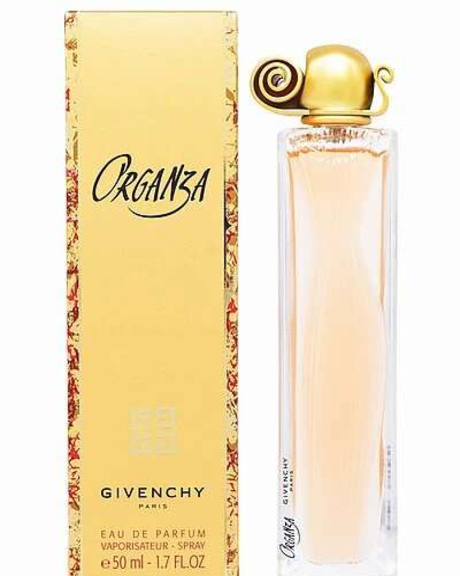 Fragrance * | Givenchy Women'S 1.7Oz Organza Edp Spray