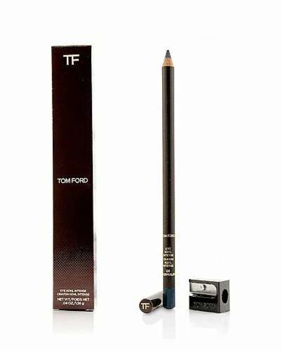 Face & Eye Makeup * | Tom Ford 0.04Oz 08 Tourmaline Eye Kohl Intense Crayon Women