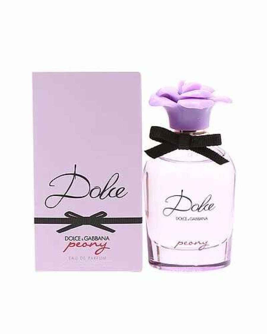 Fragrance * | Dolce & Gabbana 1.7Oz Dolce Peony Edp Women